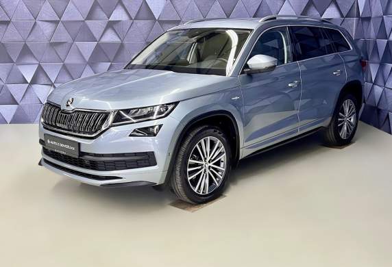Škoda - Kodiaq