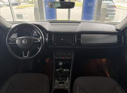 Škoda - Kodiaq
