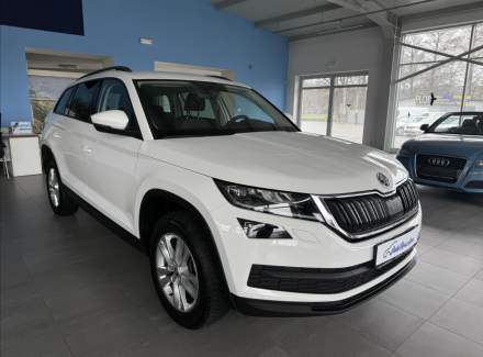 Škoda - Kodiaq