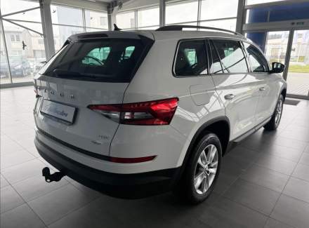 Škoda - Kodiaq