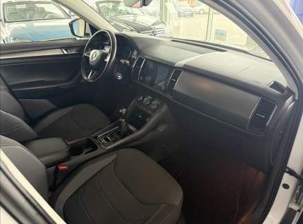 Škoda - Kodiaq