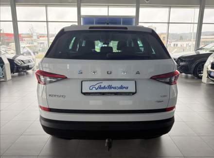 Škoda - Kodiaq