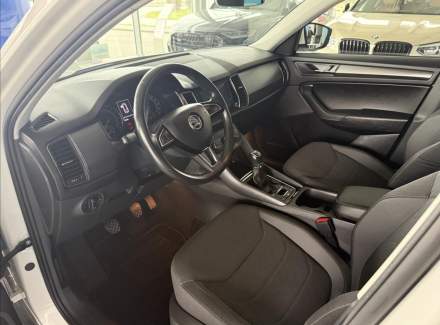 Škoda - Kodiaq