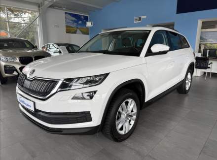 Škoda - Kodiaq