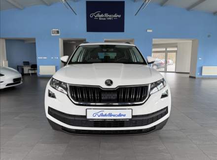 Škoda - Kodiaq