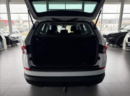 Škoda - Kodiaq