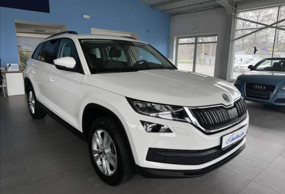 Škoda - Kodiaq