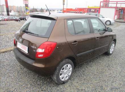 Škoda - Fabia