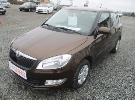 Škoda - Fabia