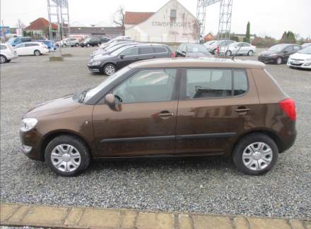 Škoda - Fabia