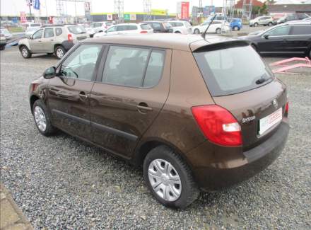 Škoda - Fabia