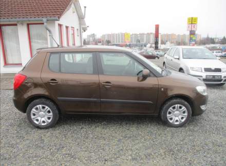 Škoda - Fabia