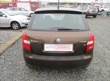 Škoda - Fabia