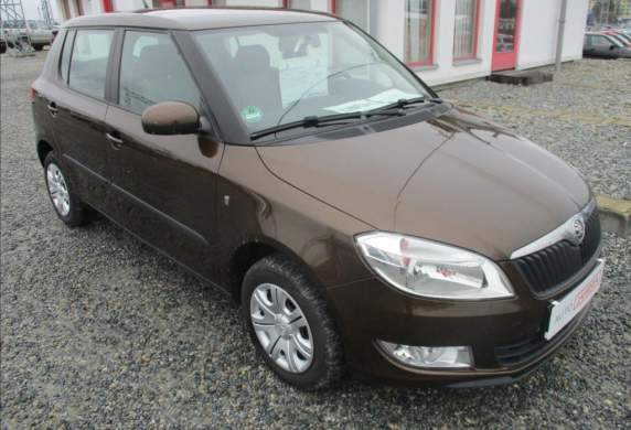 Škoda - Fabia