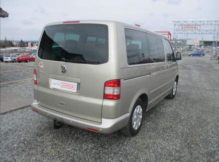 Volkswagen - Multivan