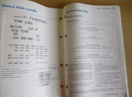 Volkswagen - Multivan