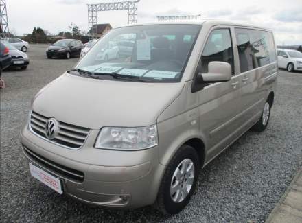 Volkswagen - Multivan