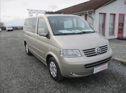 Volkswagen - Multivan