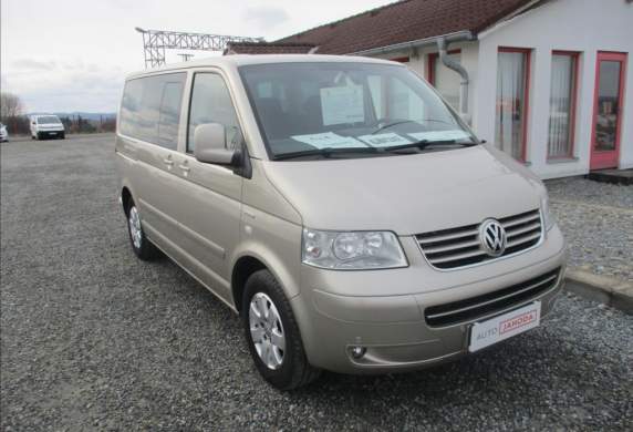 Volkswagen - Multivan