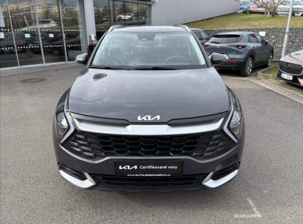Kia - Sportage