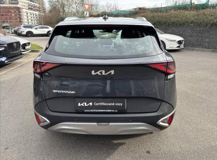 Kia - Sportage