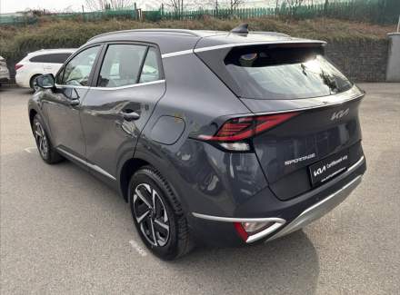 Kia - Sportage