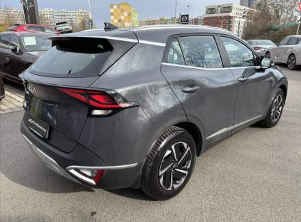 Kia - Sportage