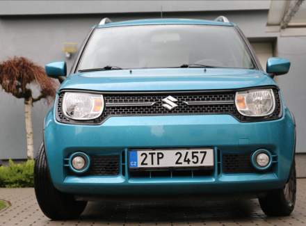 Suzuki - Ignis