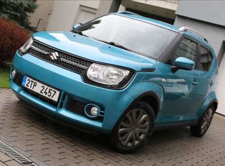 Suzuki - Ignis