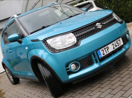 Suzuki - Ignis