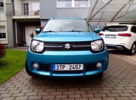 Suzuki - Ignis