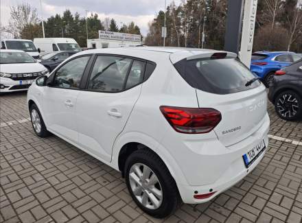 Dacia - Sandero