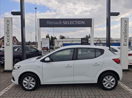 Dacia - Sandero
