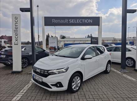 Dacia - Sandero