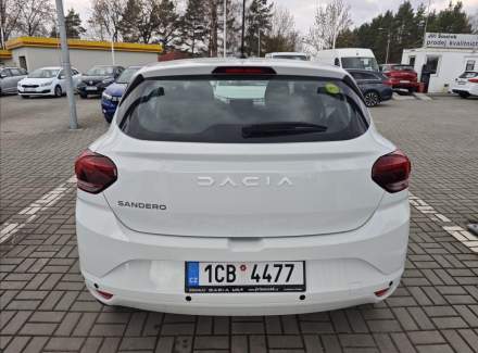 Dacia - Sandero