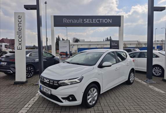 Dacia - Sandero