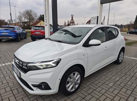Dacia - Sandero