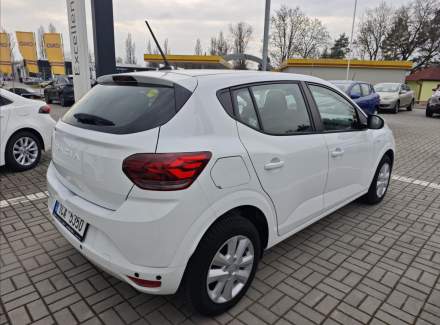 Dacia - Sandero
