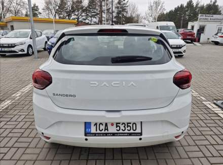 Dacia - Sandero