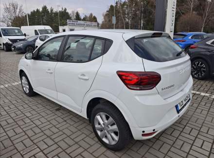 Dacia - Sandero