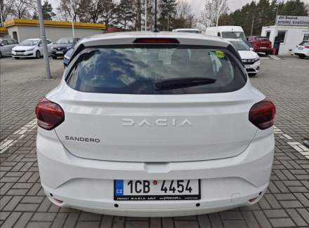 Dacia - Sandero