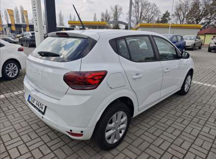 Dacia - Sandero