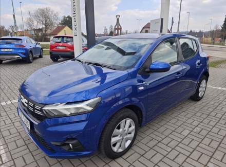 Dacia - Sandero