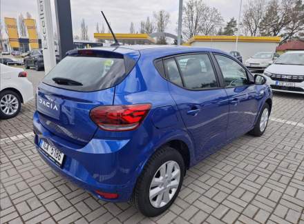Dacia - Sandero