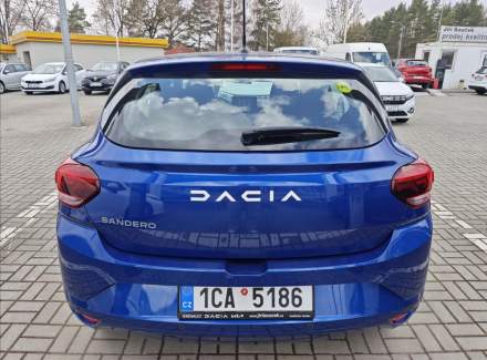Dacia - Sandero