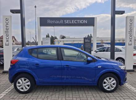 Dacia - Sandero