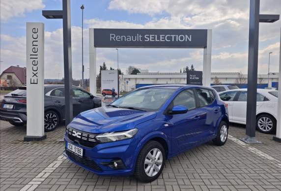 Dacia - Sandero