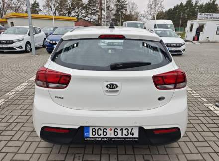 Kia - Rio
