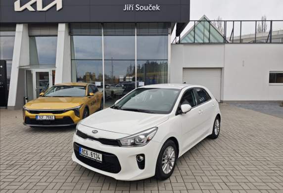 Kia - Rio