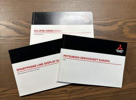 Mitsubishi - Eclipse Cross